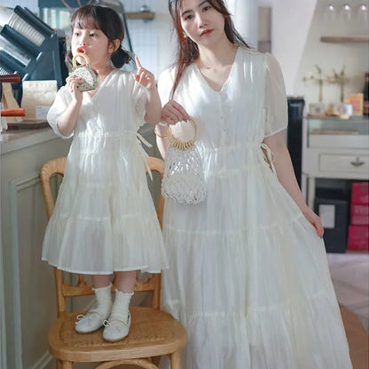 Family Matching Outfits Matching Family Dress - ChildAngle