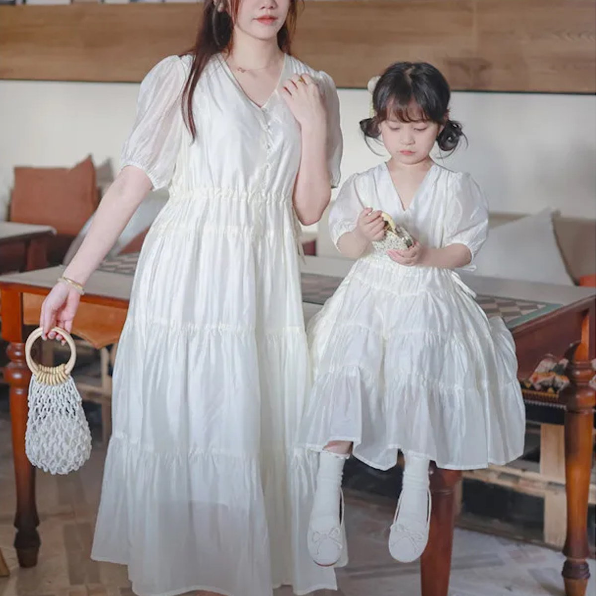 Family Matching Outfits Matching Family Dress - ChildAngle