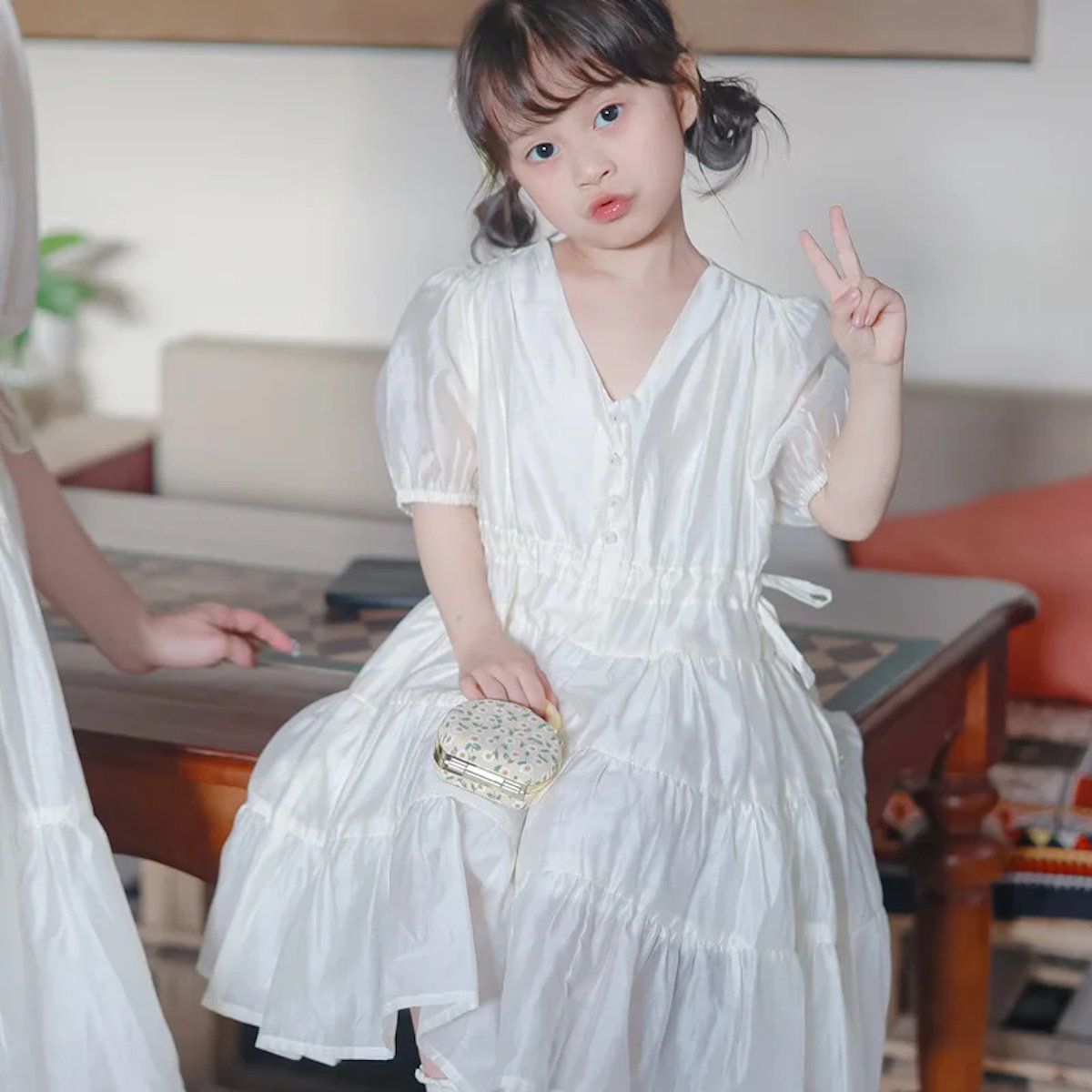 Family Matching Outfits Matching Family Dress - ChildAngle