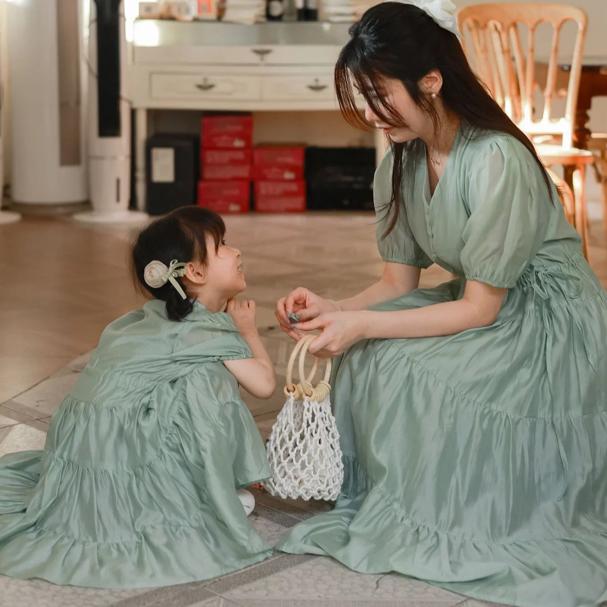 Family Matching Outfits Matching Family Dress - ChildAngle