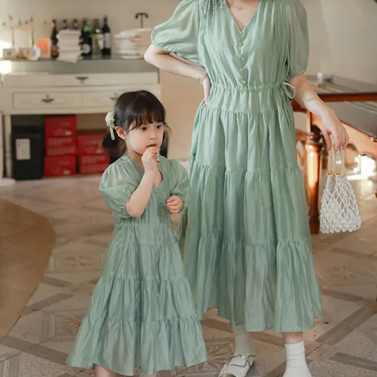 Family Matching Outfits Matching Family Dress - ChildAngle