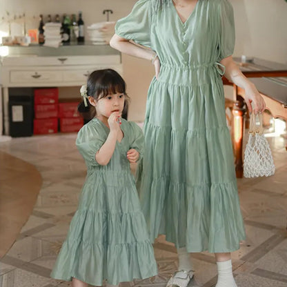 Family Matching Outfits Matching Family Dress - ChildAngle