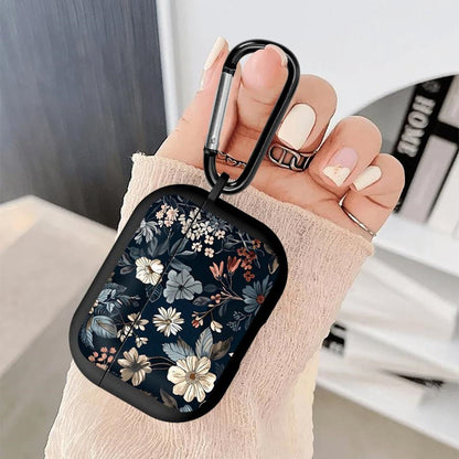 Clear Flower AirPods Case - Floral ChildAngle Flower AirPods Case