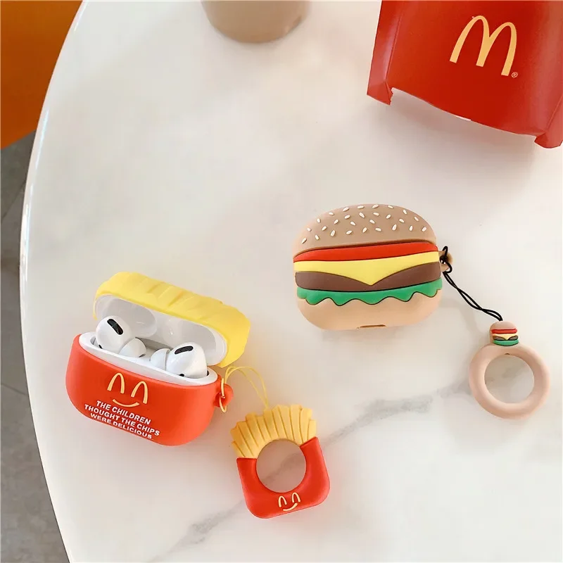 AirPods 4 Mcdonald's AirPod Case