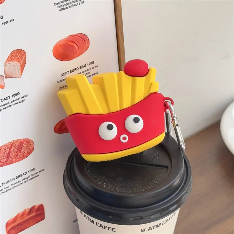 AirPods 4 Mcdonald's AirPod Case