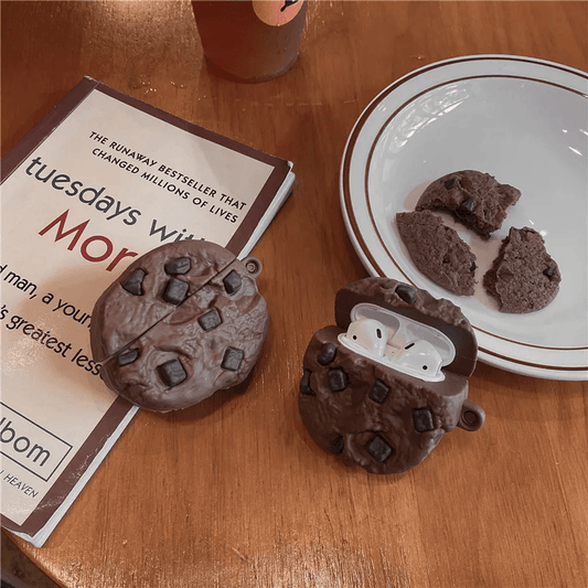 AirPods Pro 3 Galletas de pan Comida Funda para AirPods AirPods 5