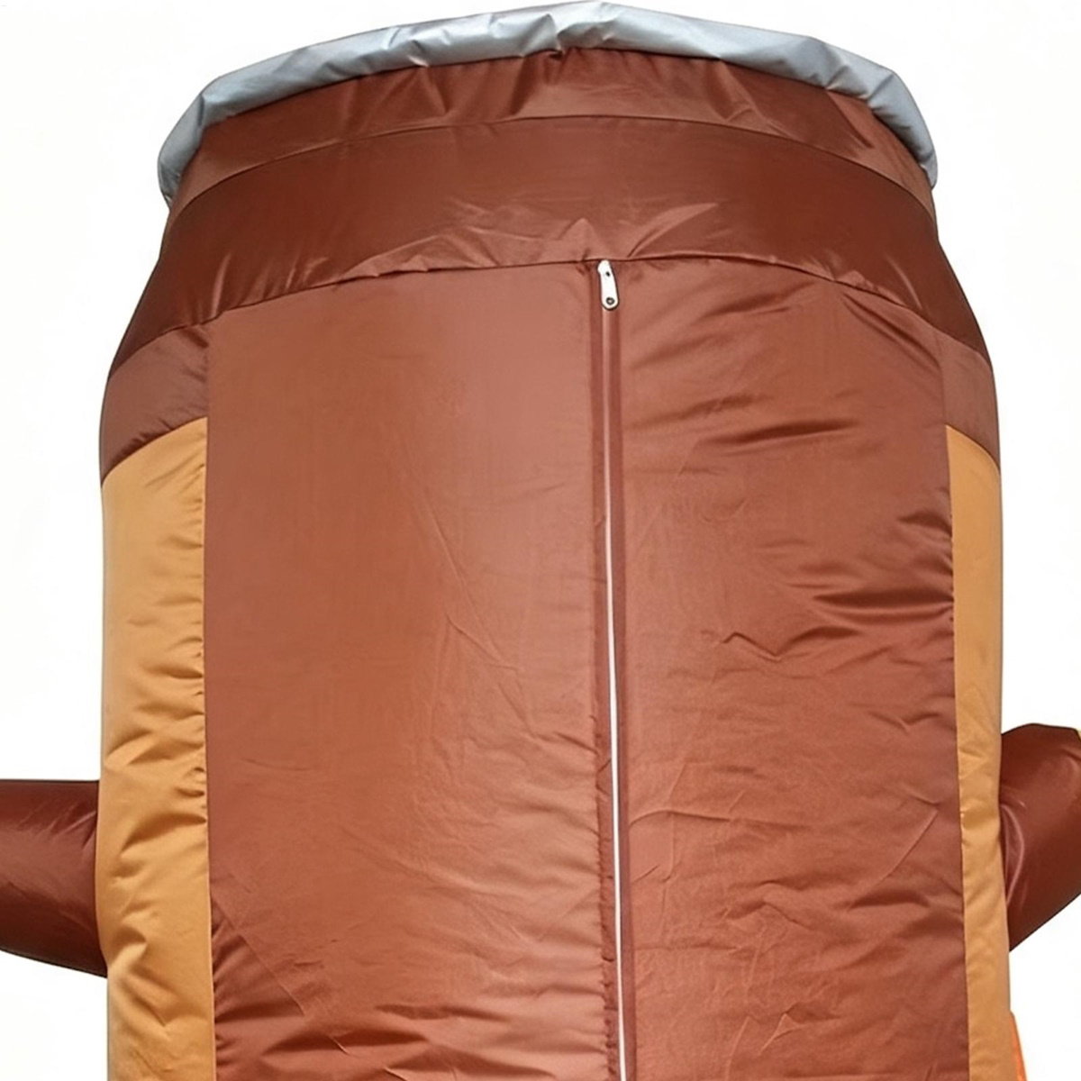 Teens Hamburger French Fries and Beer Soda Water Drink Inflatable Costumes - ChildAngle