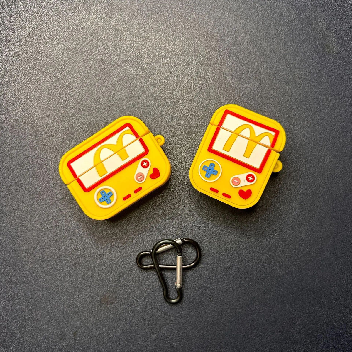 AirPods Pro 3 XBOX AirPods Case Silicone Soft Earphone Protector Cover for Airpods 4