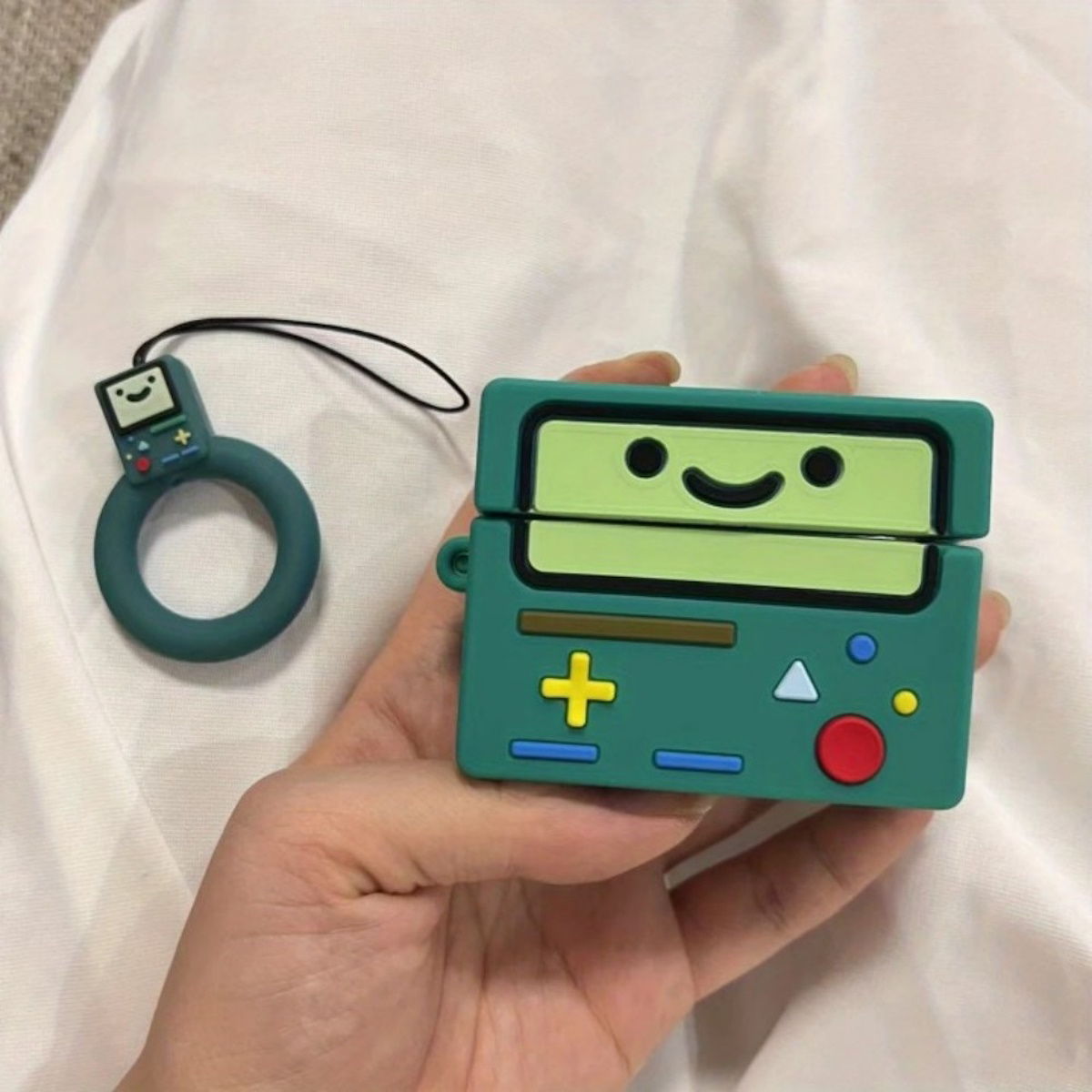 AirPods Pro 3 XBOX AirPods Case Silicone Soft Earphone Protector Cover for Airpods 4