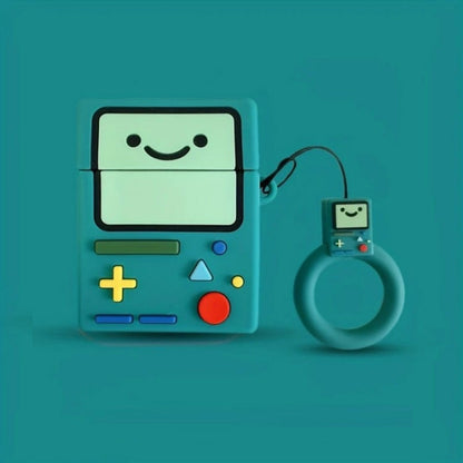 AirPods Pro 3 XBOX AirPods Case Silicone Soft Earphone Protector Cover for Airpods 4