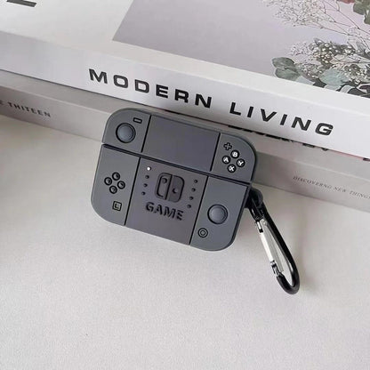 Switch Gamepad AirPods Case Silicone Soft Earphone Protector Cover - ChildAngle