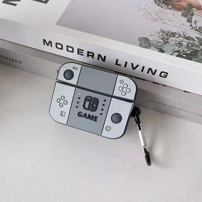 Switch Gamepad AirPods Case Silicone Soft Earphone Protector Cover - ChildAngle