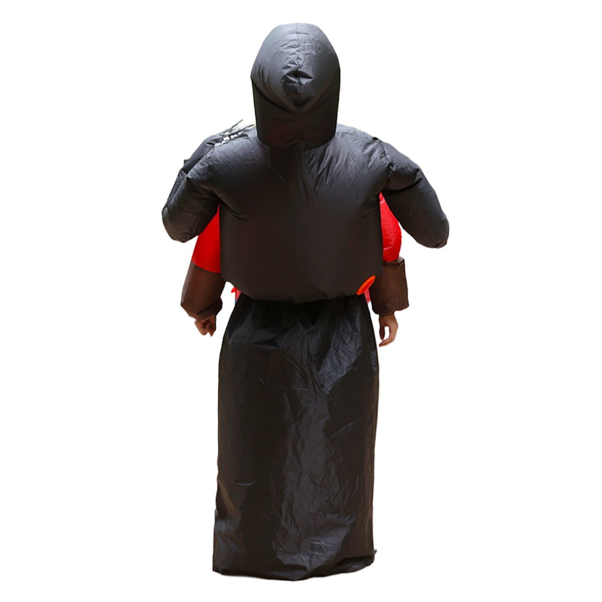 Grim Reaper Ghost Rider Costume Cosplay Halloween Inflatables - ChildAngle