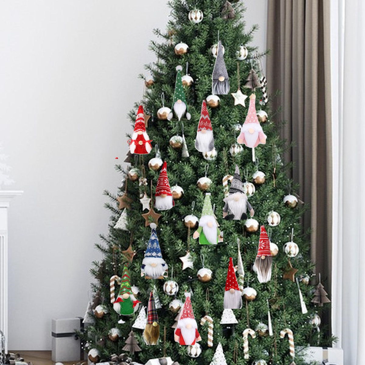 Christmas Gnome Advent Calendar for Kids Teens - ChildAngle