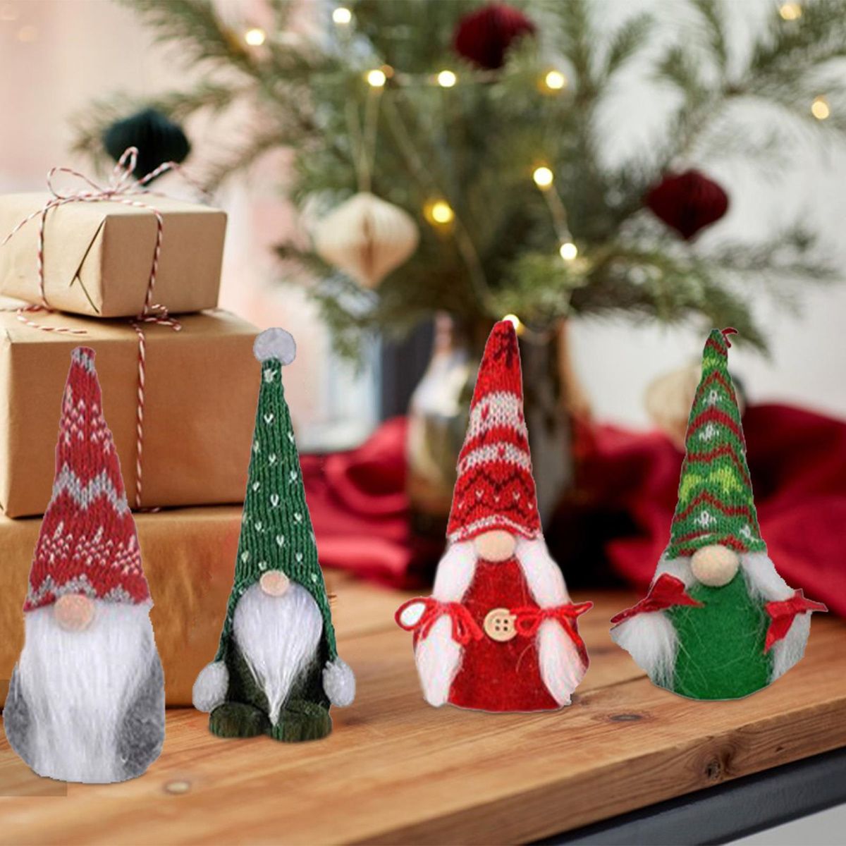 Christmas Gnome Advent Calendar for Kids Teens - ChildAngle