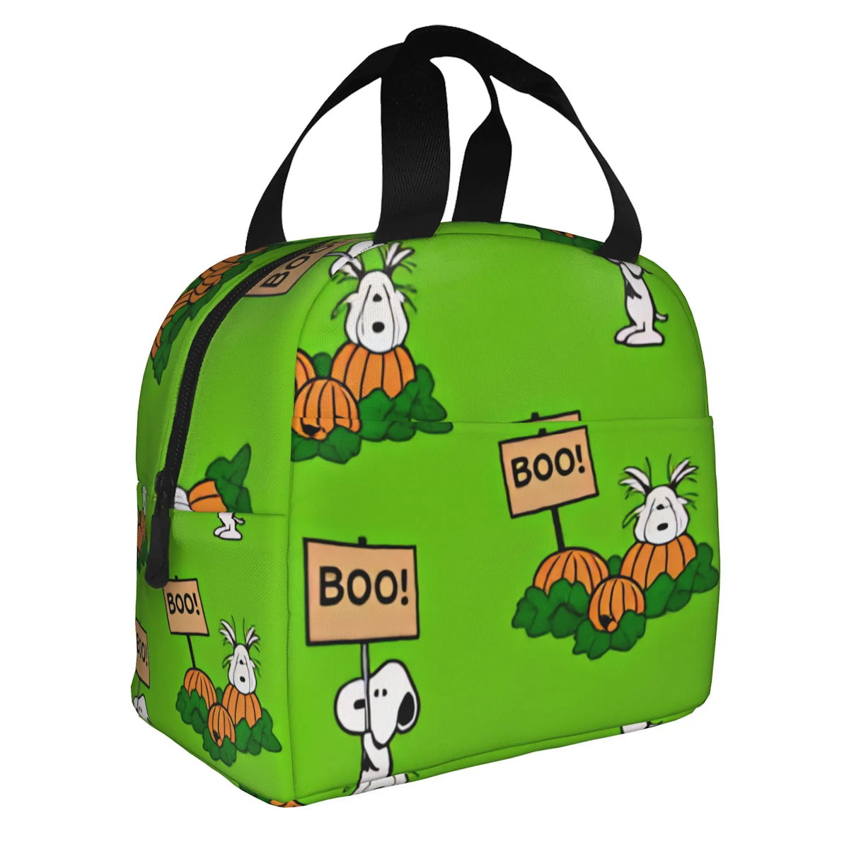 Holiday Snoopy Lunch Bag Picnic Lunch Bag Tote for Students Halloween Snoopy Lunch Bags Christmas Snoopy Lunch Bags 4th of July Snoopy Lunch Bags Easter Snoopy Lunch Bags - ChildAngle