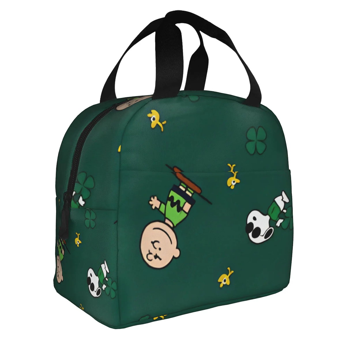 Holiday Snoopy Lunch Bag Picnic Lunch Bag Tote for Students Halloween Snoopy Lunch Bags Christmas Snoopy Lunch Bags 4th of July Snoopy Lunch Bags Easter Snoopy Lunch Bags - ChildAngle