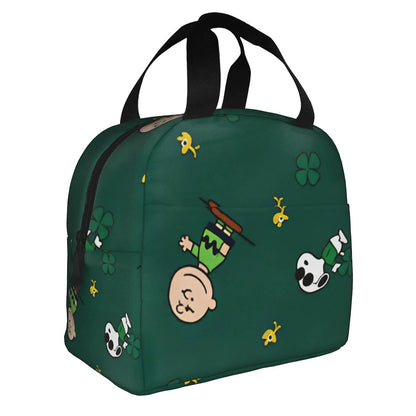 Holiday Snoopy Lunch Bag Picnic Lunch Bag Tote for Students Halloween Snoopy Lunch Bags Christmas Snoopy Lunch Bags 4th of July Snoopy Lunch Bags Easter Snoopy Lunch Bags - ChildAngle