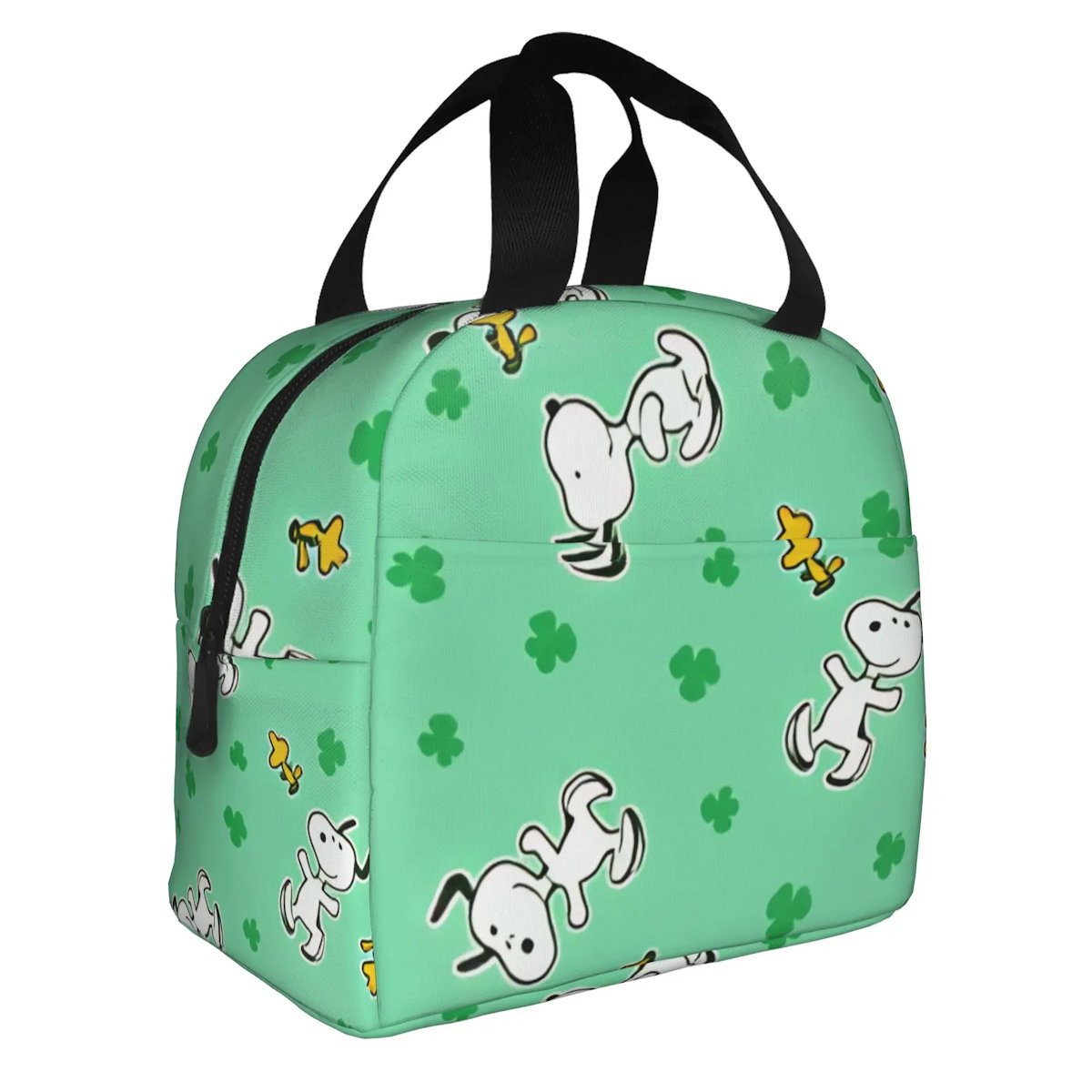 Holiday Snoopy Lunch Bag Picnic Lunch Bag Tote for Students Halloween Snoopy Lunch Bags Christmas Snoopy Lunch Bags 4th of July Snoopy Lunch Bags Easter Snoopy Lunch Bags - ChildAngle