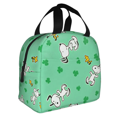 Holiday Snoopy Lunch Bag Picnic Lunch Bag Tote for Students Halloween Snoopy Lunch Bags Christmas Snoopy Lunch Bags 4th of July Snoopy Lunch Bags Easter Snoopy Lunch Bags - ChildAngle
