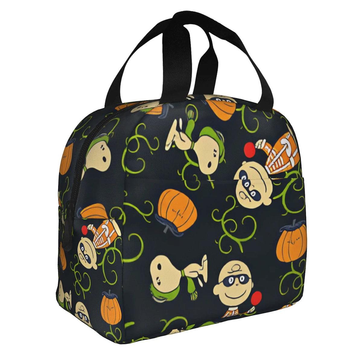 Holiday Snoopy Lunch Bag Picnic Lunch Bag Tote for Students Halloween Snoopy Lunch Bags Christmas Snoopy Lunch Bags 4th of July Snoopy Lunch Bags Easter Snoopy Lunch Bags - ChildAngle