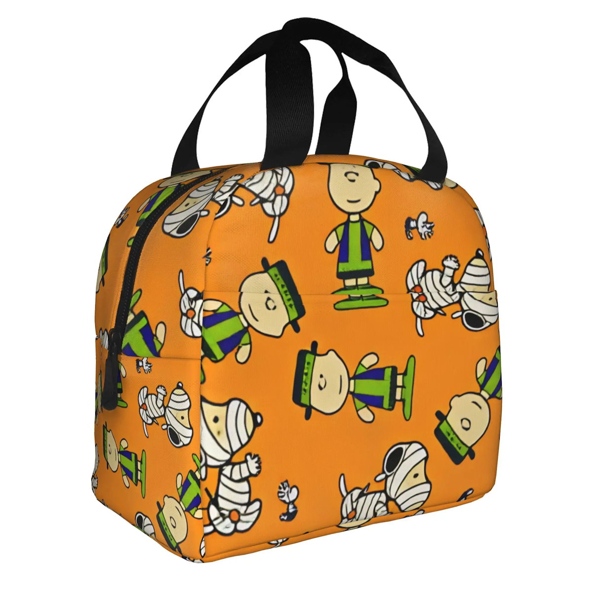 Holiday Snoopy Lunch Bag Picnic Lunch Bag Tote for Students Halloween Snoopy Lunch Bags Christmas Snoopy Lunch Bags 4th of July Snoopy Lunch Bags Easter Snoopy Lunch Bags - ChildAngle