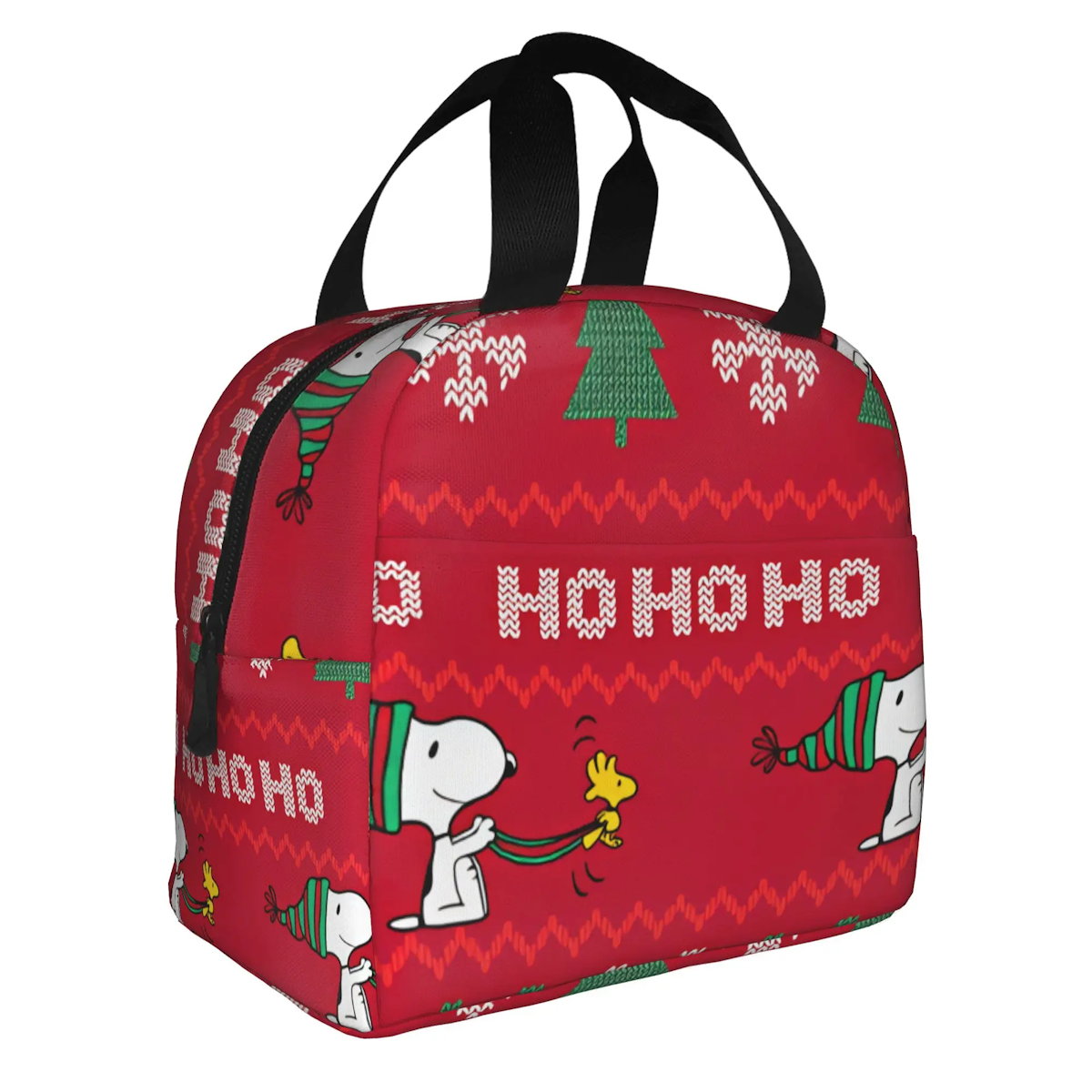 Holiday Snoopy Lunch Bag Picnic Lunch Bag Tote for Students Halloween Snoopy Lunch Bags Christmas Snoopy Lunch Bags 4th of July Snoopy Lunch Bags Easter Snoopy Lunch Bags - ChildAngle