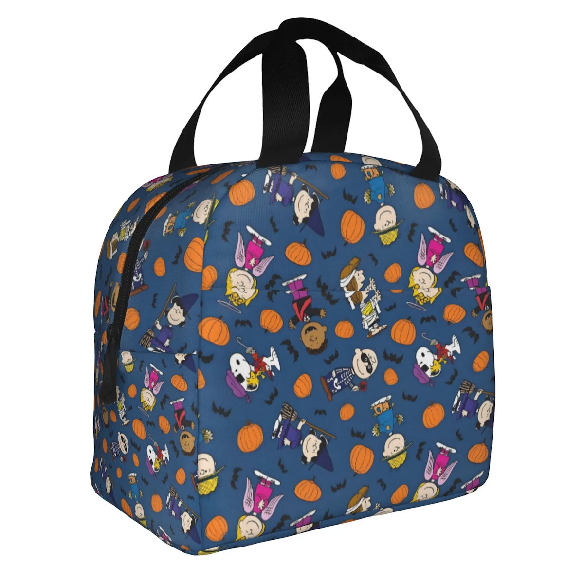 Holiday Snoopy Lunch Bag Picnic Lunch Bag Tote for Students Halloween Snoopy Lunch Bags Christmas Snoopy Lunch Bags 4th of July Snoopy Lunch Bags Easter Snoopy Lunch Bags - ChildAngle