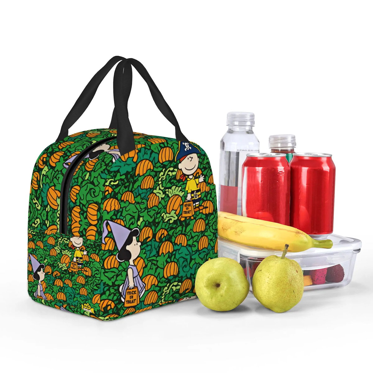 Holiday Snoopy Lunch Bag Picnic Lunch Bag Tote for Students Halloween Snoopy Lunch Bags Christmas Snoopy Lunch Bags 4th of July Snoopy Lunch Bags Easter Snoopy Lunch Bags - ChildAngle