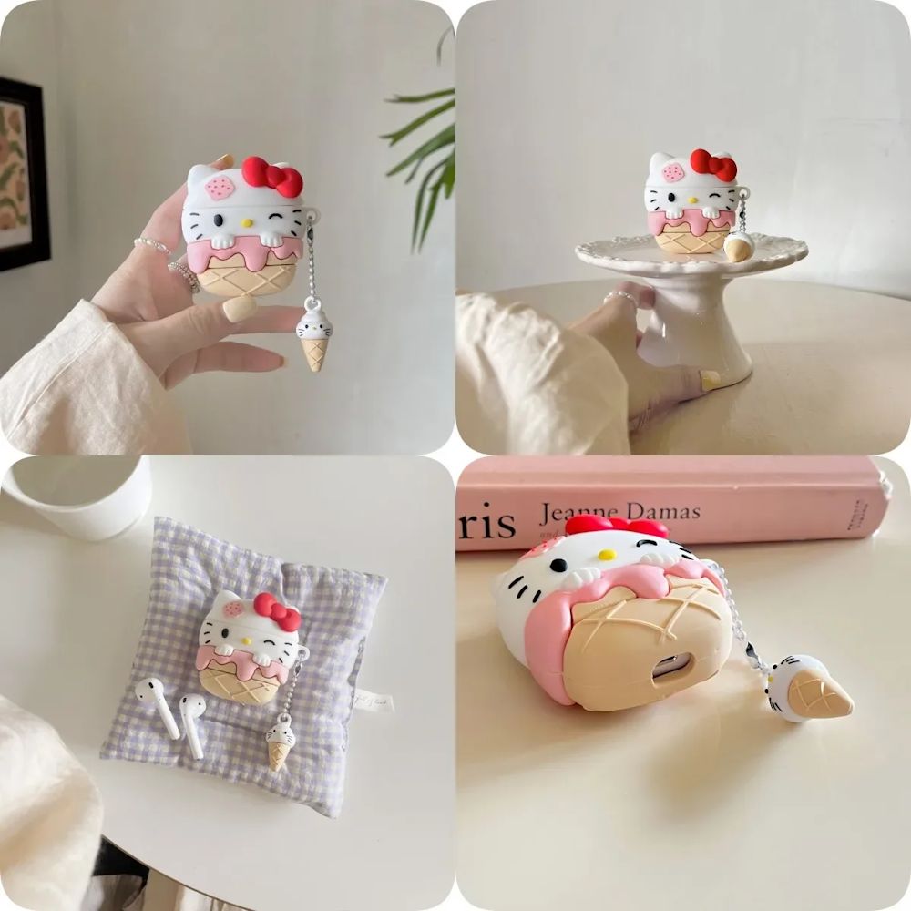 Hello Kitty AirPod Case