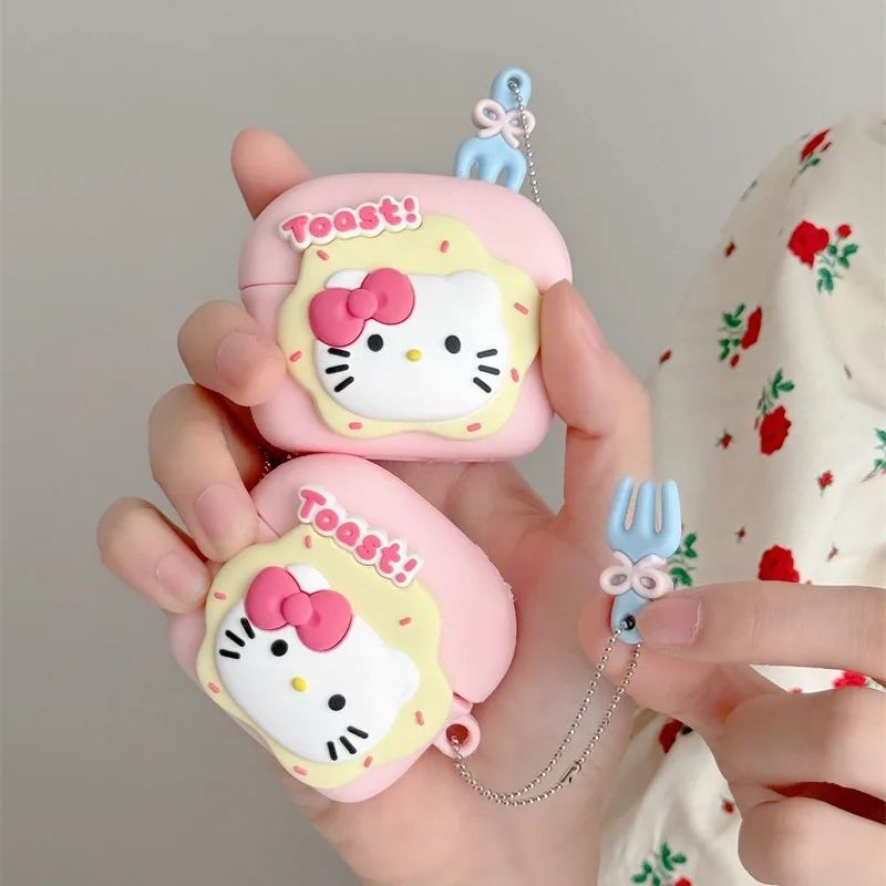 Hello Kitty AirPod Case