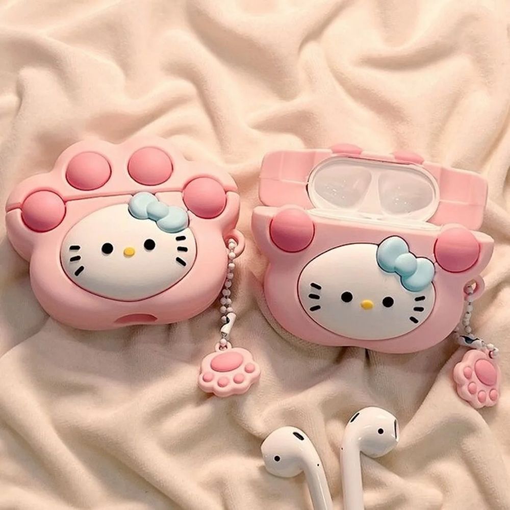 Hello Kitty AirPod Case