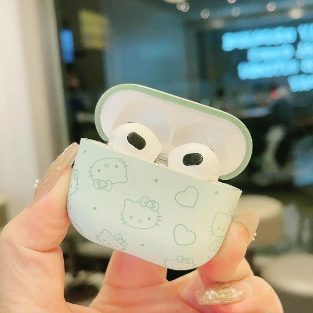 Hello Kitty AirPod Case