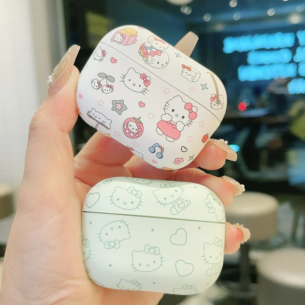 Hello Kitty AirPod Case