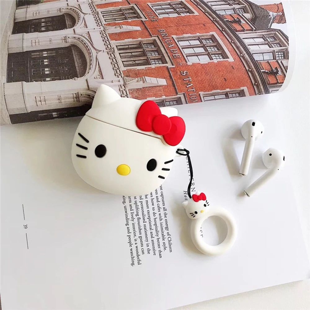 Hello Kitty AirPod Case