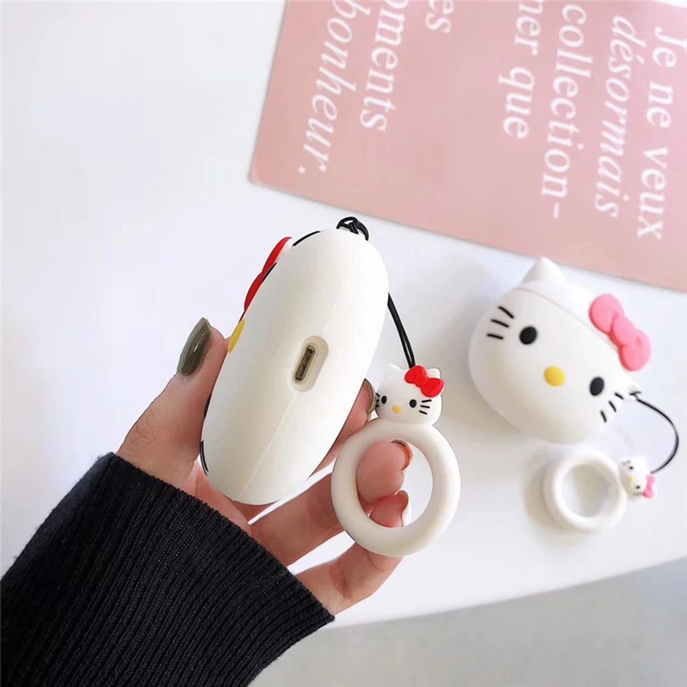 Hello Kitty AirPod Case