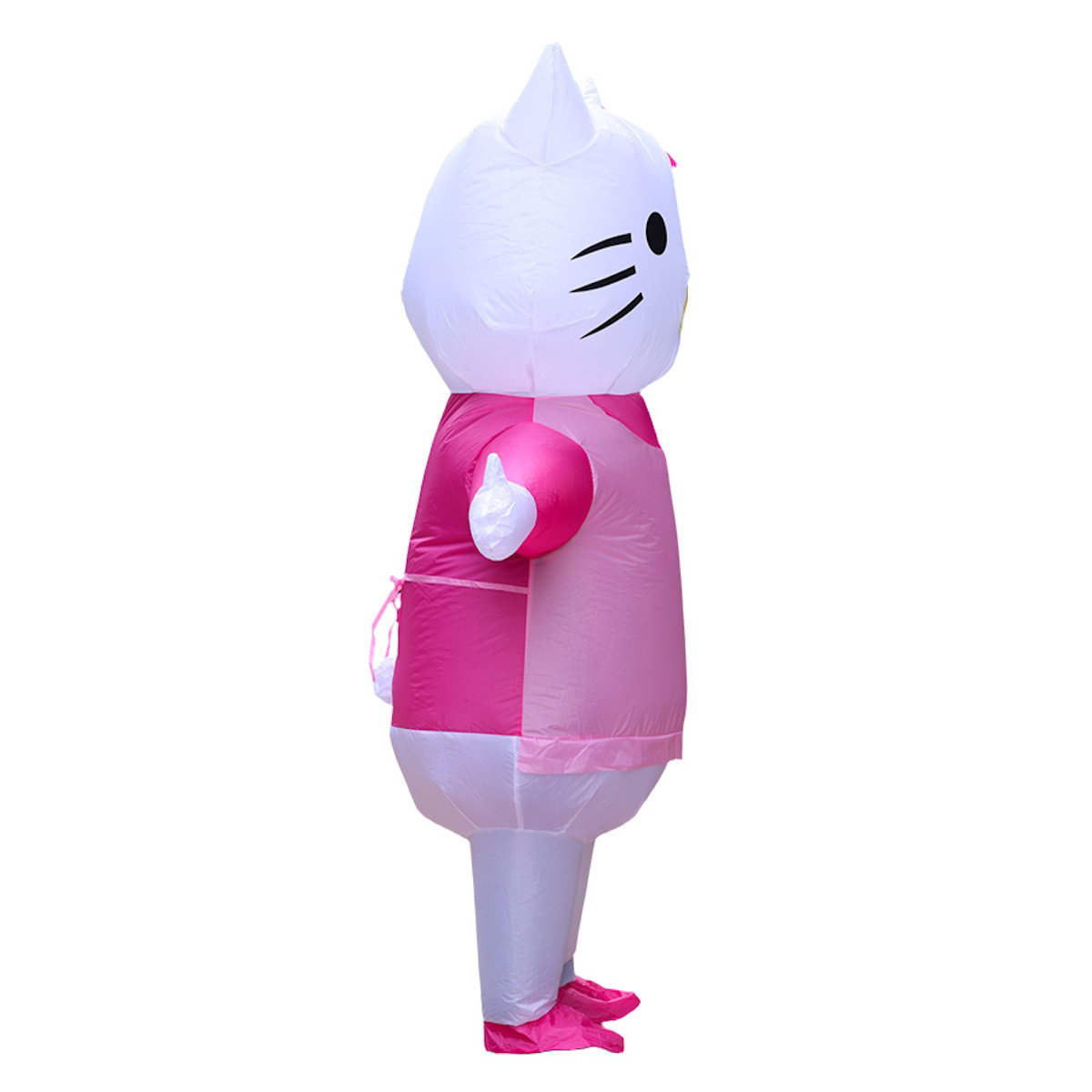 Teens Hello Kitty Inflatable Costumes Blow up Costumes - ChildAngle