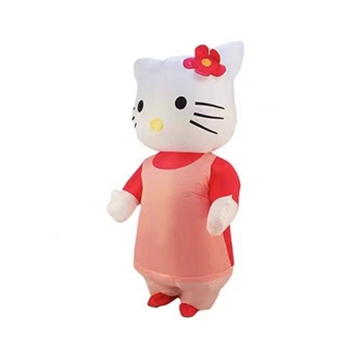Teens Hello Kitty Inflatable Costumes Blow up Costumes - ChildAngle