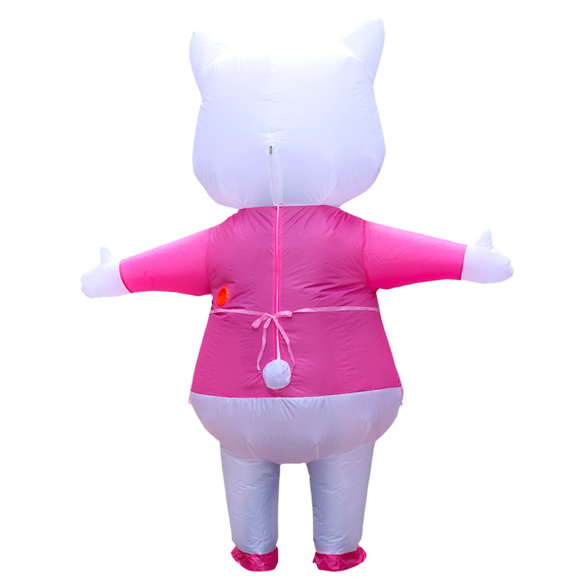 Teens Hello Kitty Inflatable Costumes Blow up Costumes - ChildAngle