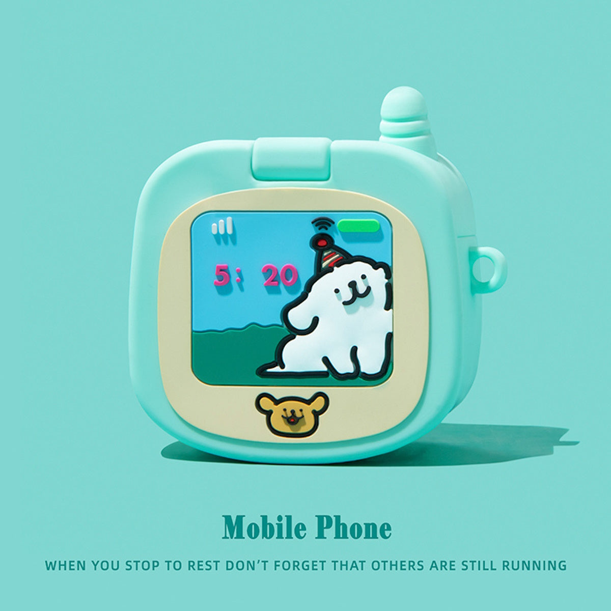 AirPods Pro 3 AirPod 4 Hello Kitty AirPod Case Cartoon Flip Phone Portable Mirror - ChildAngle