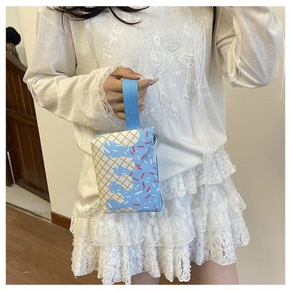 3PCS Ice Cream Backpack and Lunchbox Pencil Case Set - ChildAngle