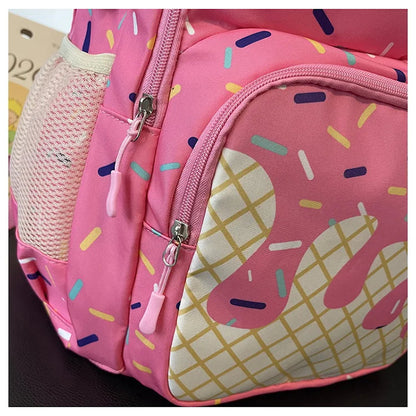 3PCS Ice Cream Backpack and Lunchbox Pencil Case Set - ChildAngle