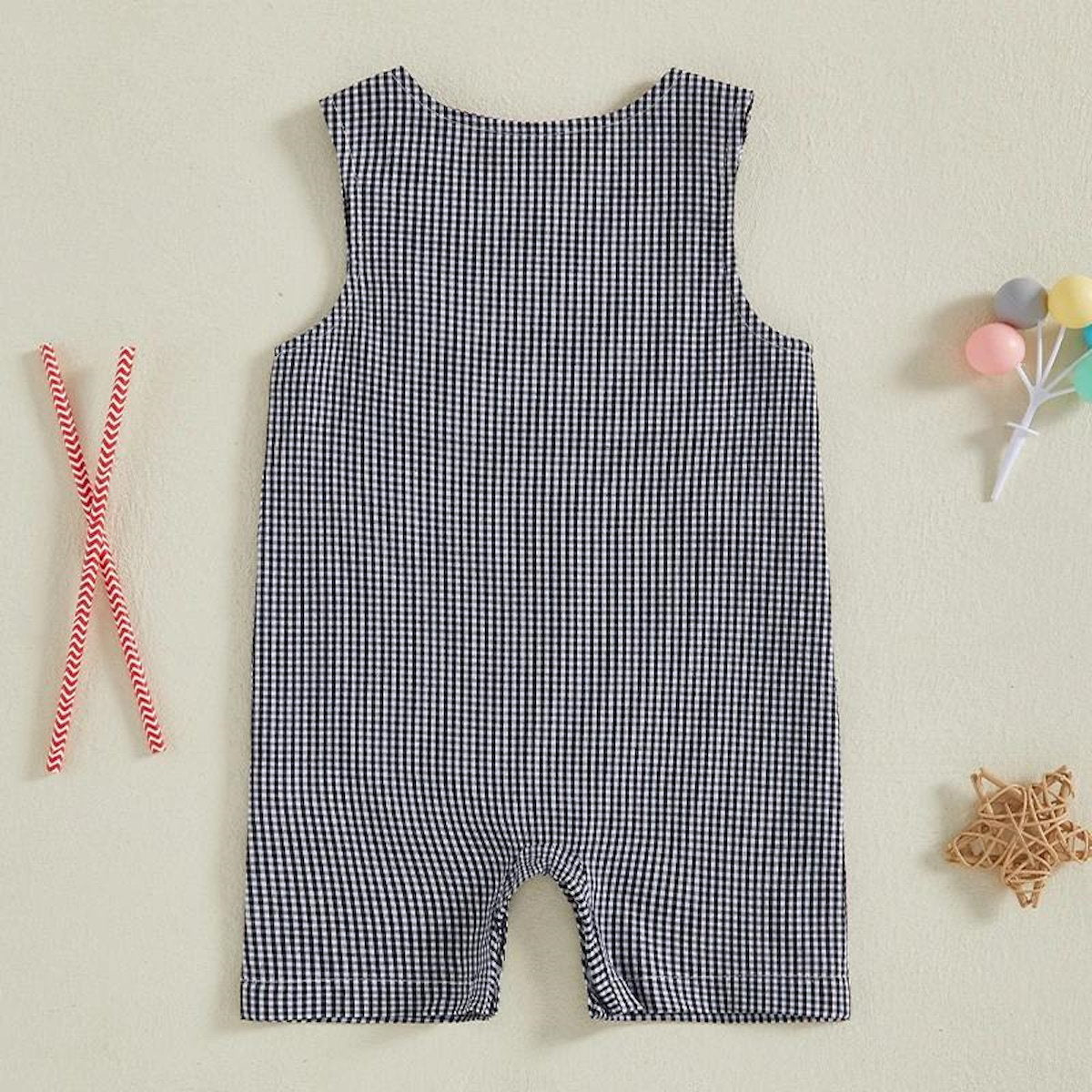 Infant 4th of July Onesie Independence Day Romper - ChildAngle