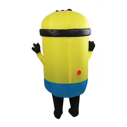 Teens and Adults Inflatable Costumes Minion Blow Up Costumes - ChildAngle