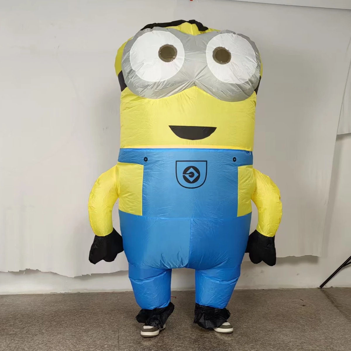 Teens and Adults Inflatable Costumes Minion Blow Up Costumes - ChildAngle