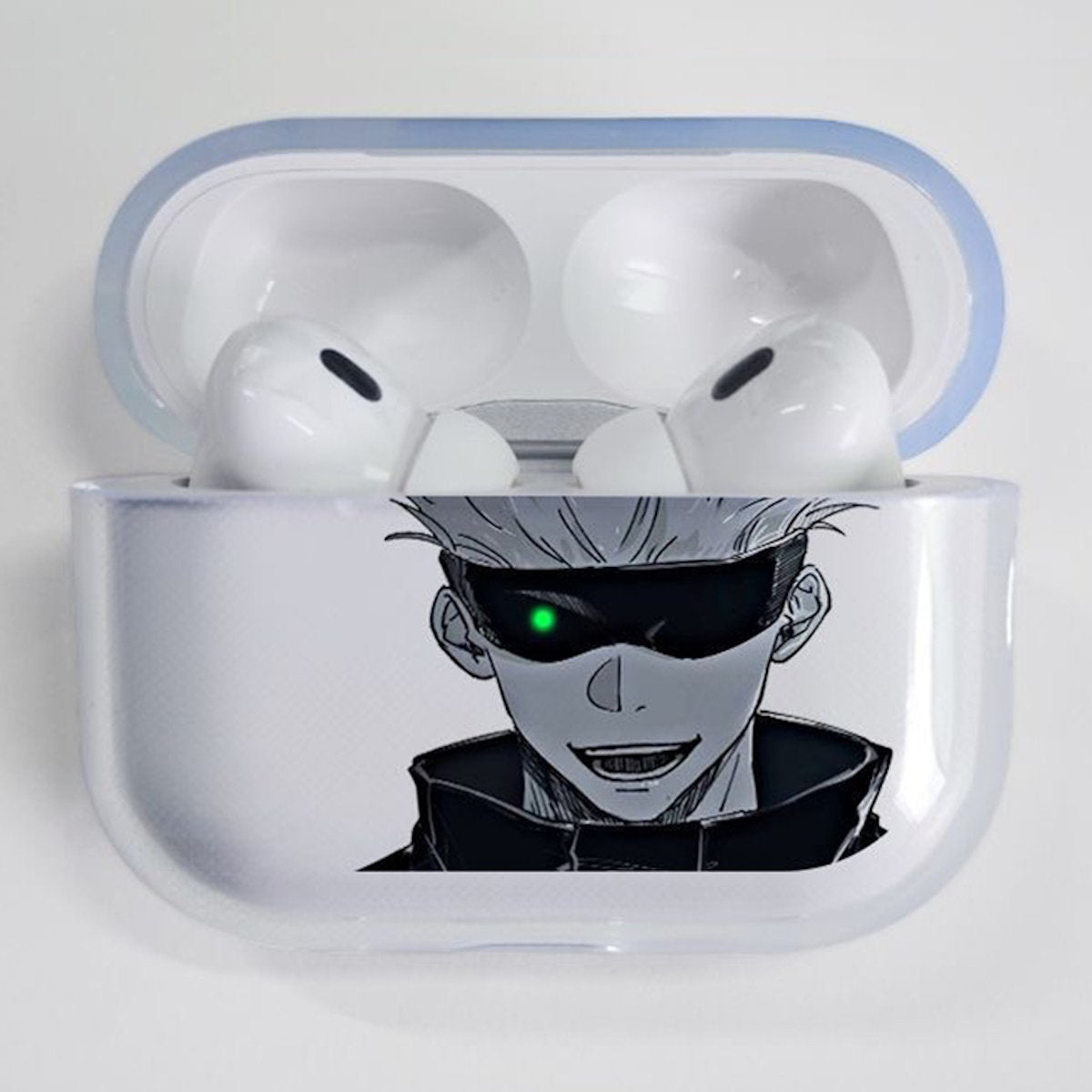 Jujutsu Kaisen AirPods Case Satoru Gojo AirPods Case - ChildAngle