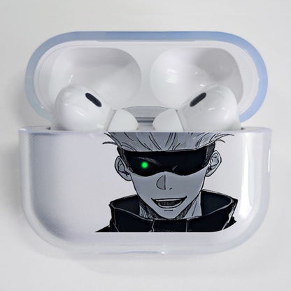 Jujutsu Kaisen AirPods Case Satoru Gojo AirPods Case - ChildAngle