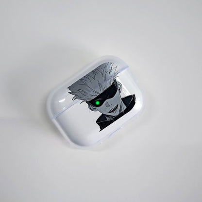 Jujutsu Kaisen AirPods Case Satoru Gojo AirPods Case - ChildAngle
