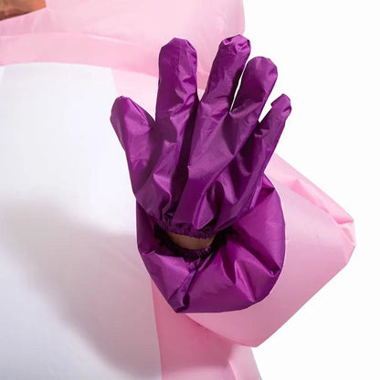 Kids Inflatable Unicorn Costume Blow Up Unicorn Costume Pony Halloween