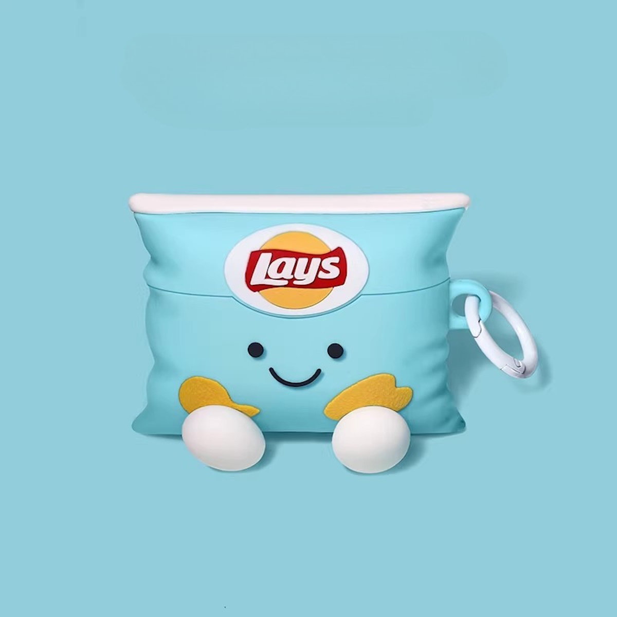 Lays potato chip-shaped AirPods Case - ChildAngle